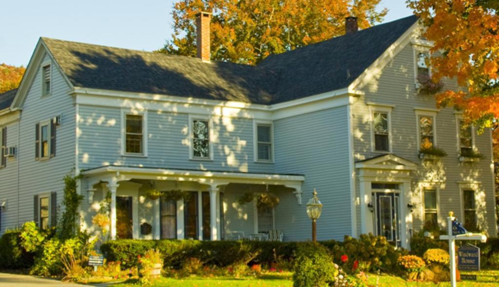 Camden Windward House Hotel Екстериор снимка