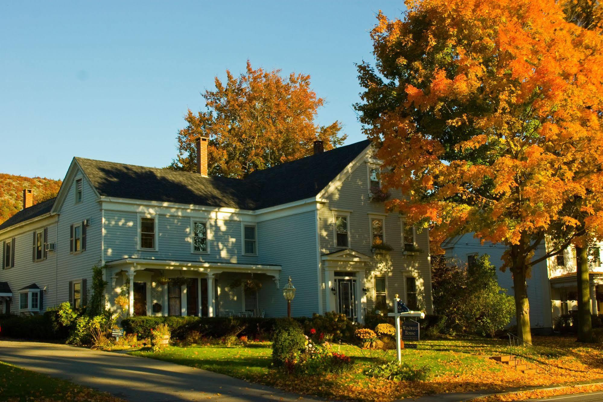 Camden Windward House Hotel Екстериор снимка